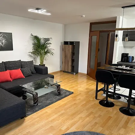 „slow Horses“ Apartment